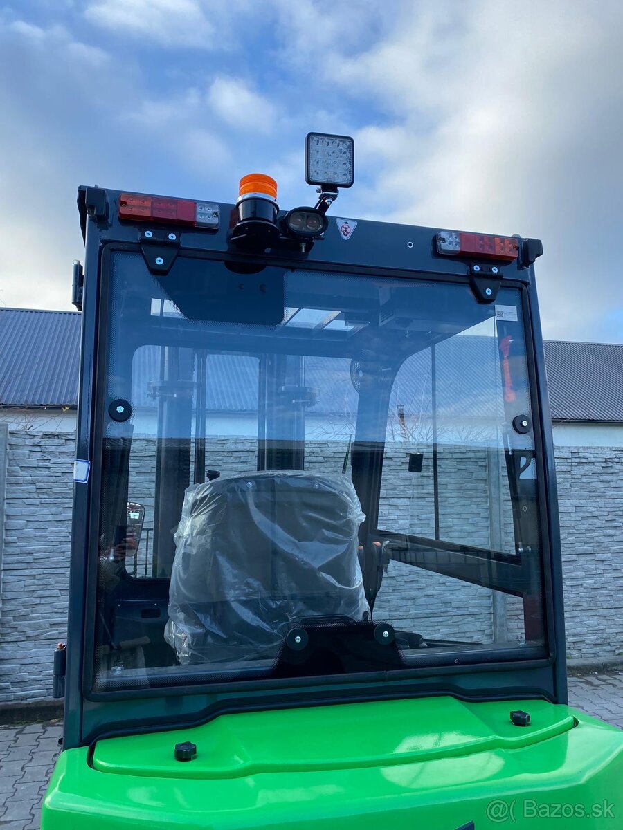 Nový vysokozdvižný vozík Lonking 2000 kg - 7