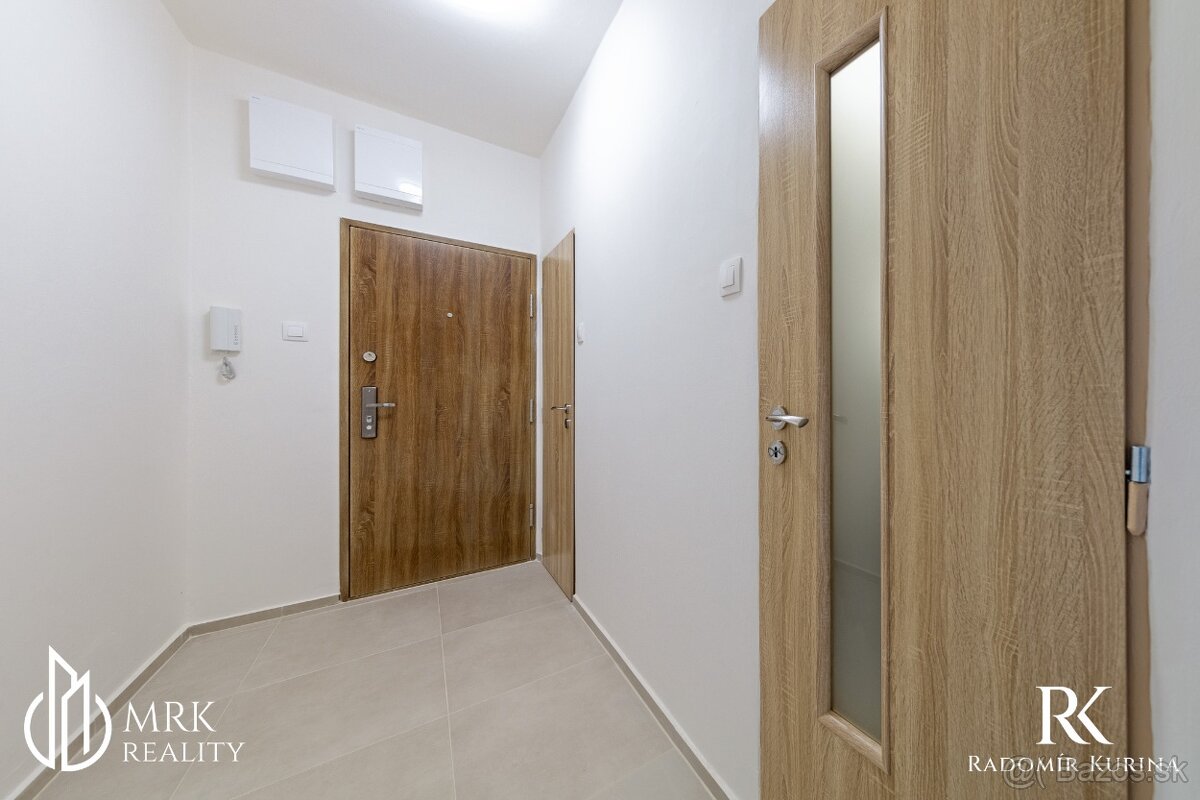 2i byt po kompletnej rekonštrukcii - Rumančekova ulica - 7