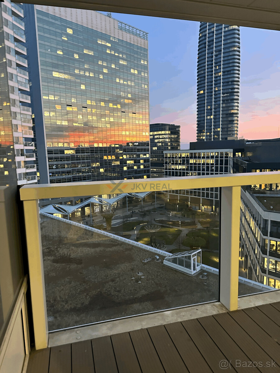 JKVreal ponúka na predaj jedinečný, plne zariadený 3-izbový - 7