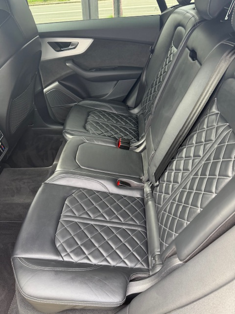 Audi Q8 50 3.0 TDI mHEV Quattro Tiptronic S-Line Matrix - 7