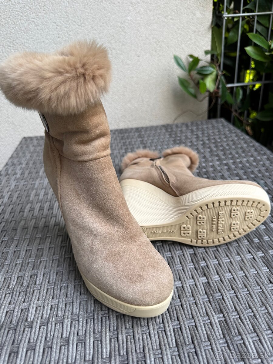 Zimné čižmy Baldinini - 7