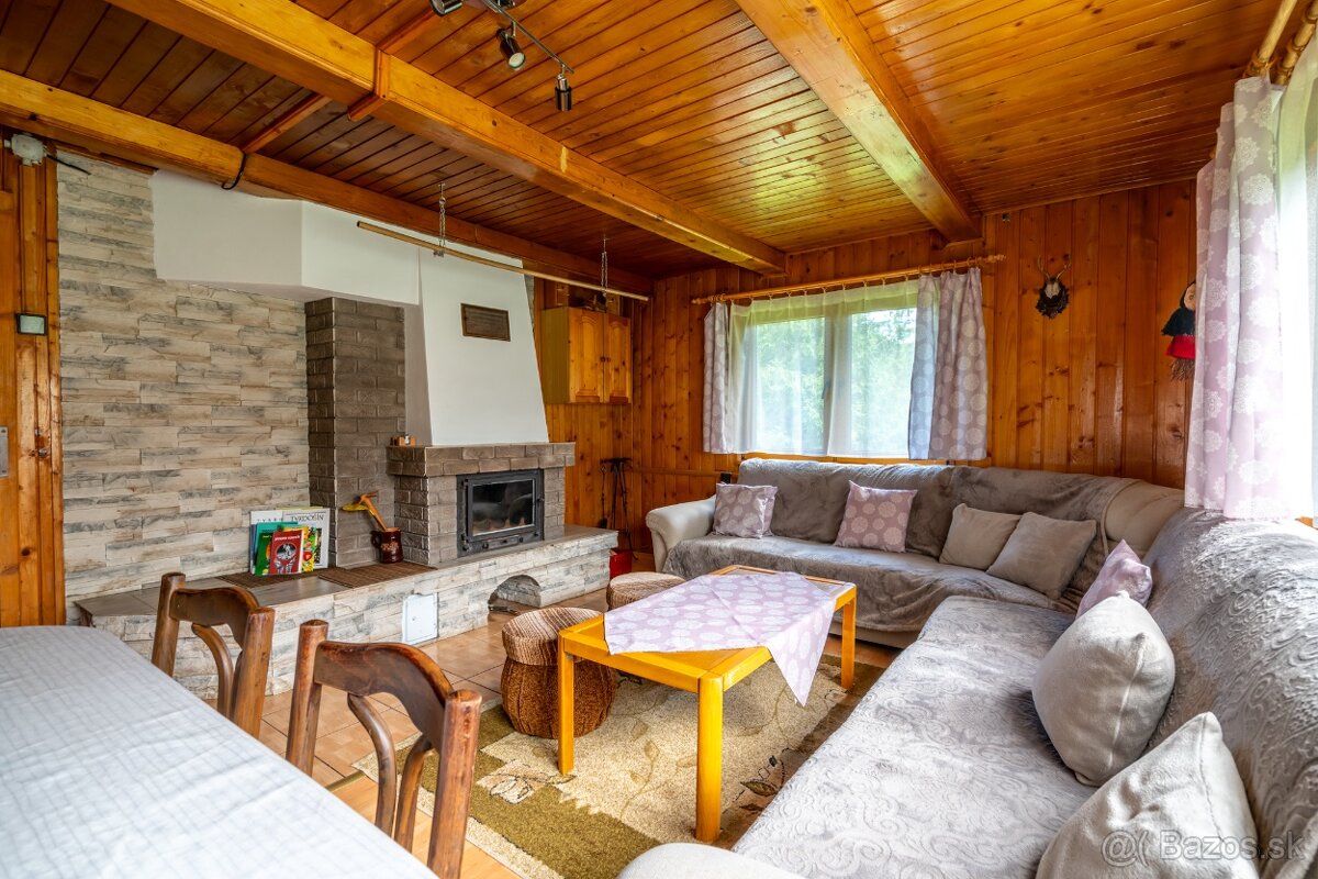 Chata Bobík Oravice (Prenájom) - 7
