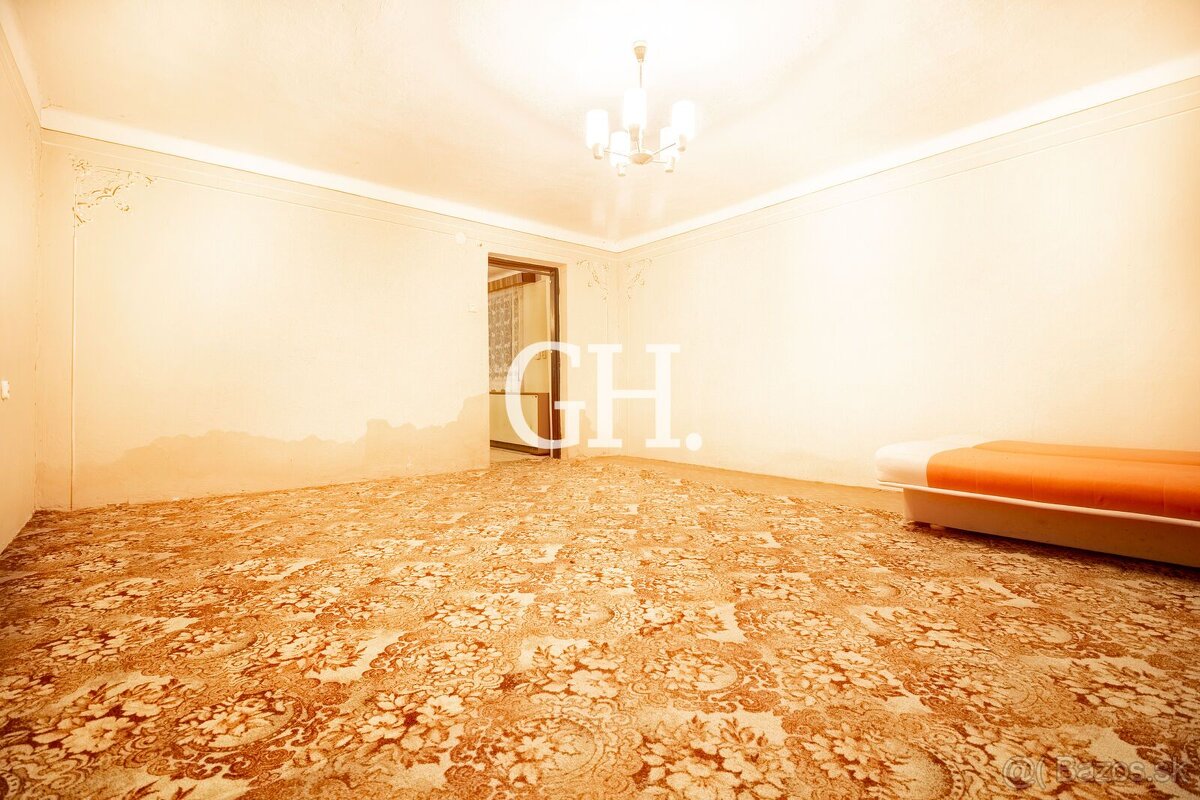 Menší 2-izbový rodinný domček v obci Dubovec, okres Rimavská - 7