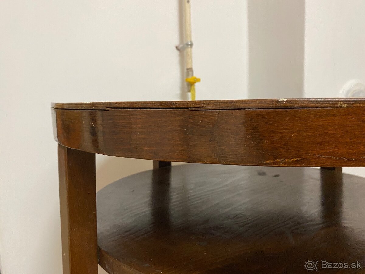 konferenčný okrúhly stolík - 7