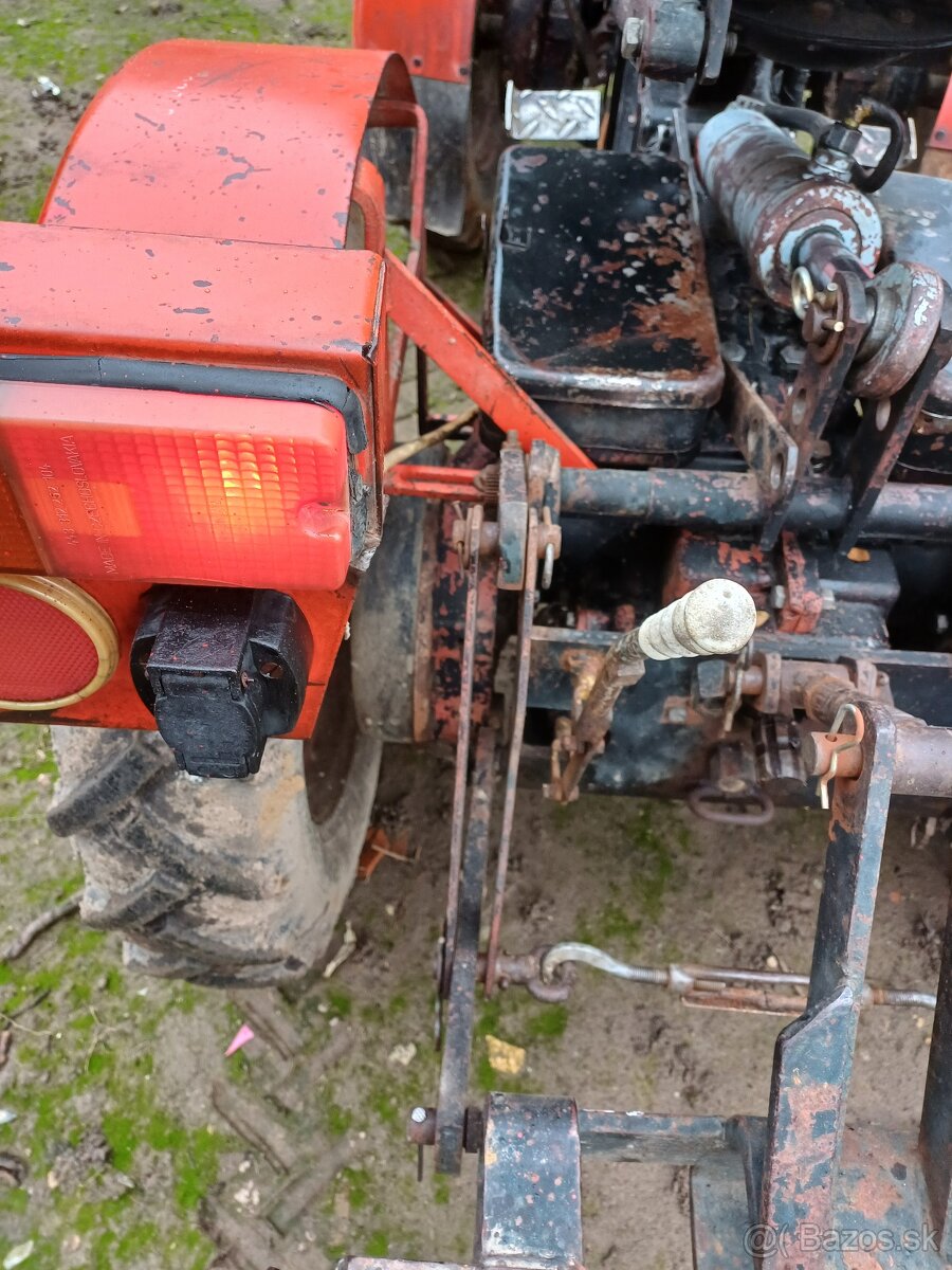 Tz4k Tz4k14b Tk14 Tz 4k 14b malotraktor - 7
