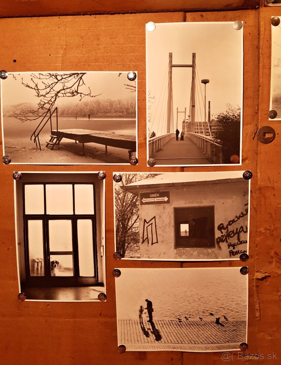 Zvětšovací přístroj Meopta Axomat 5 - 7