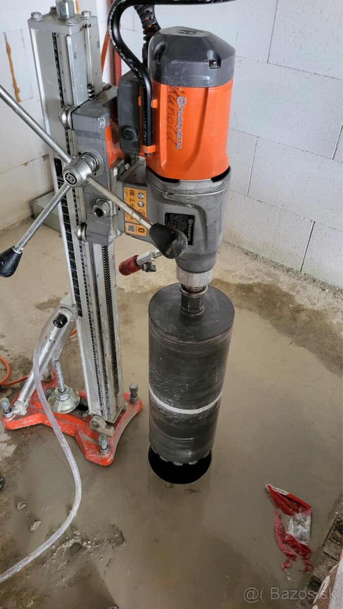 Vŕtanie jadrove - 7