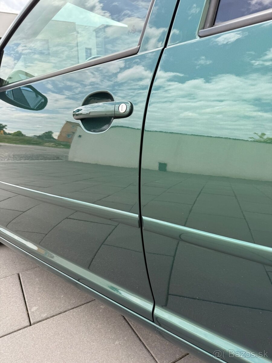 Volkswagen Golf 2.8 V6 4Motion 81000km UNIKÁTNÍ KUS - 7