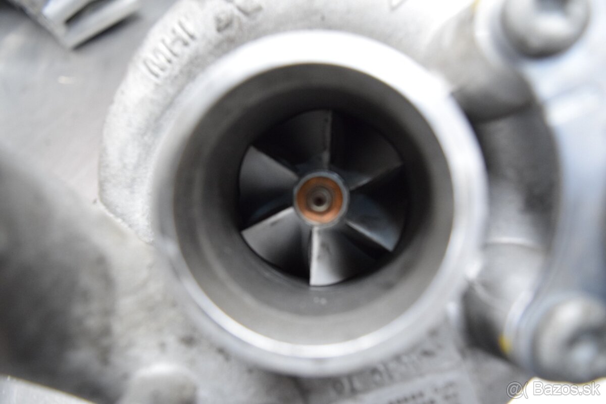 turbo porsche cayenne 4.8 turbo turbo S pouzite dobre 2x - 7