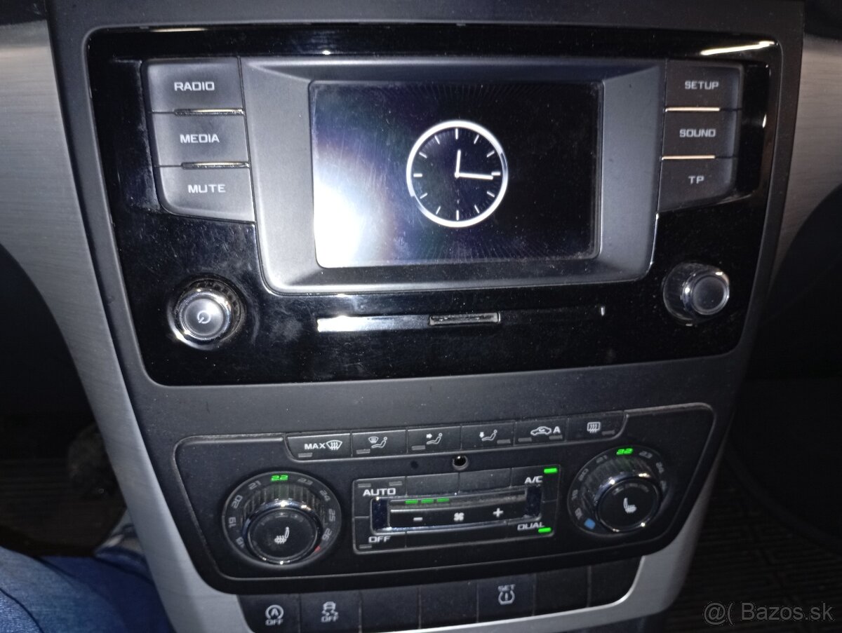 škoda yeti 1,2tsi,81kw,6-rychl. - 7