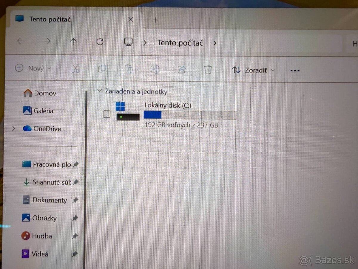 Notebook HP EliteBook x360 1030 G2 i5-7200U / 8GB RAM / 256G - 7