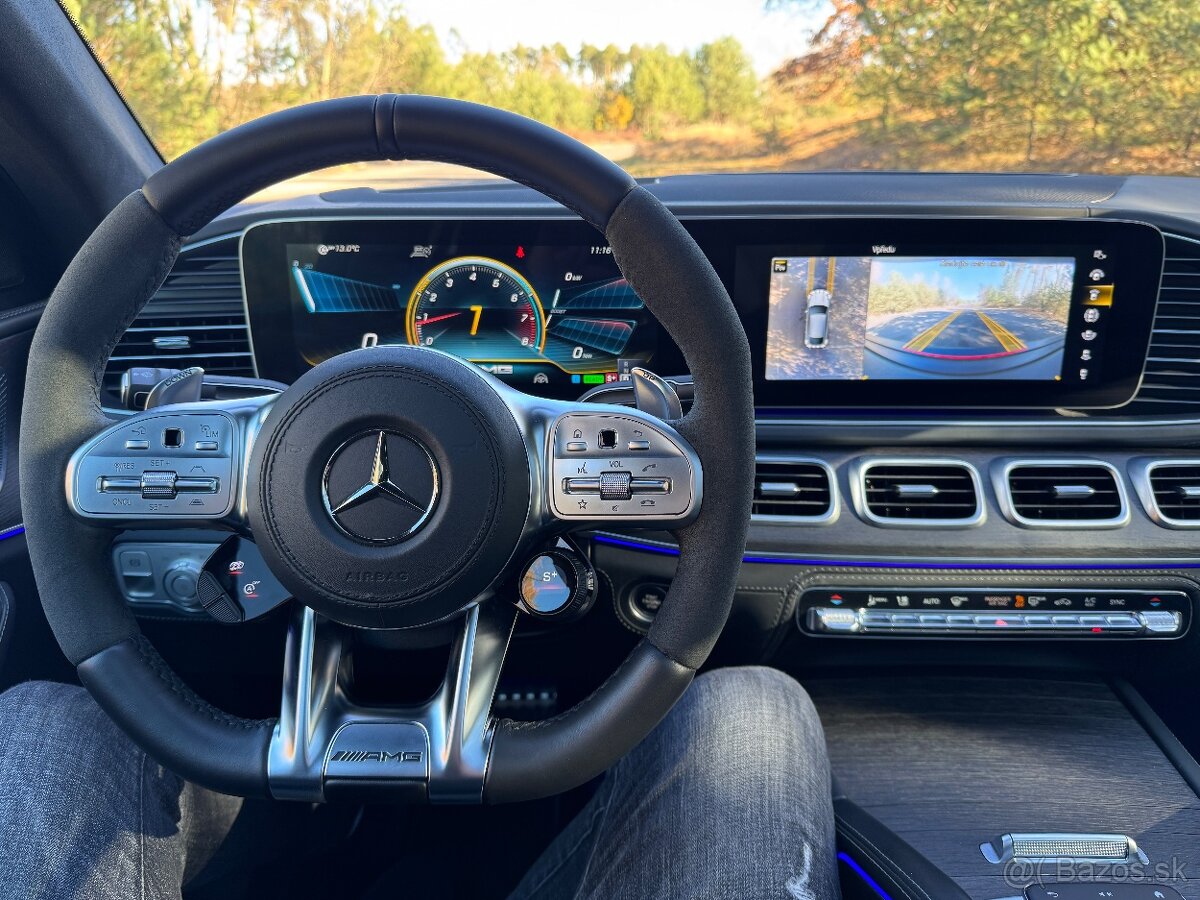 Mercedes GLE53 AMG 4MATIC + - 7
