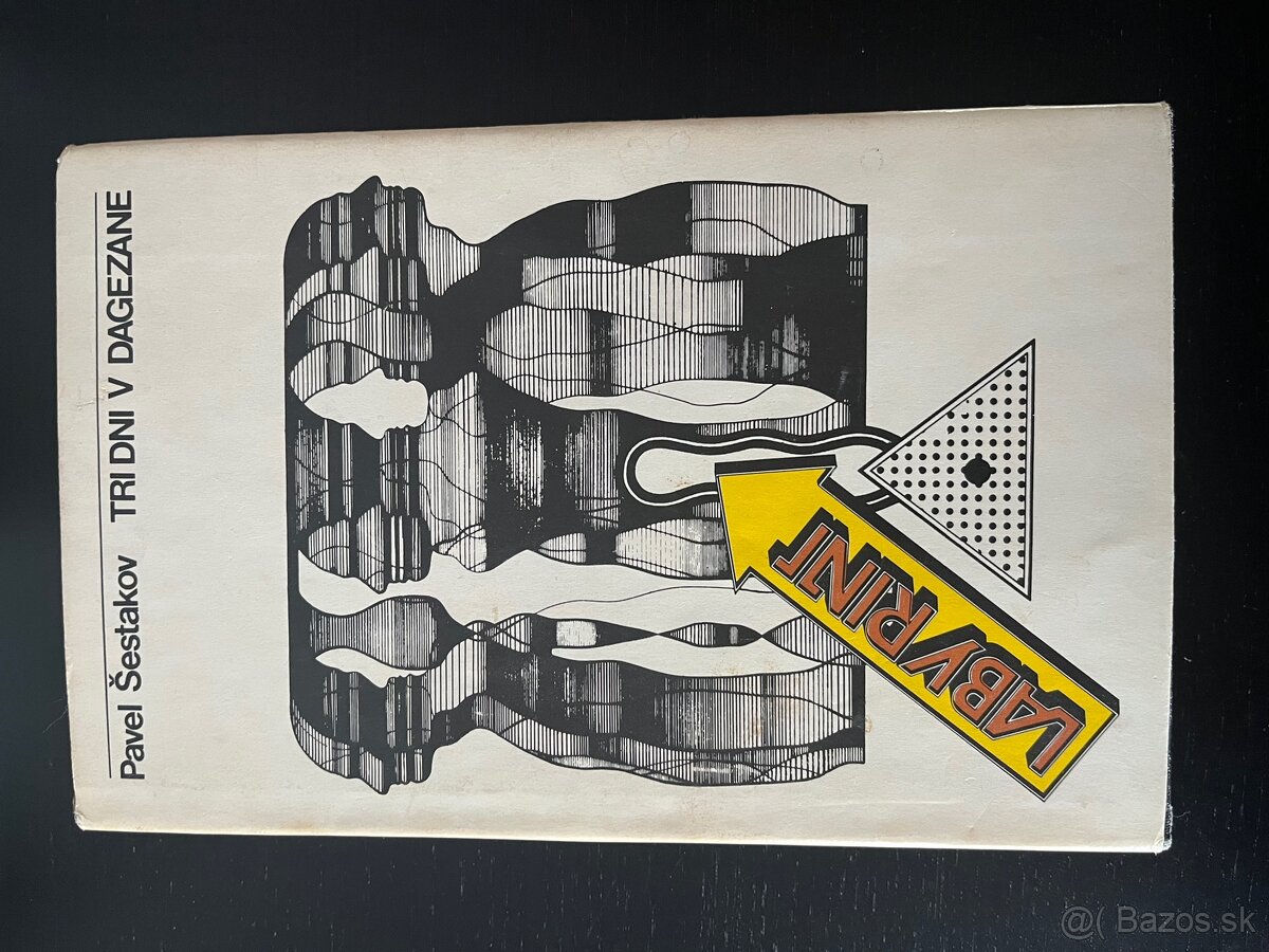 Zbierka kníh - Edícia Labyrint - 7