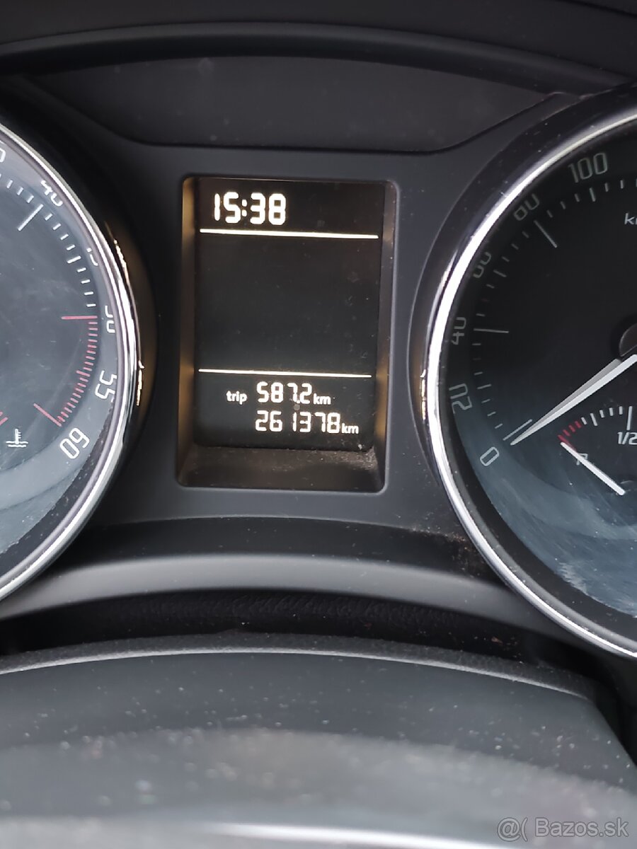 Superb 2 2TDI 103kw - 7