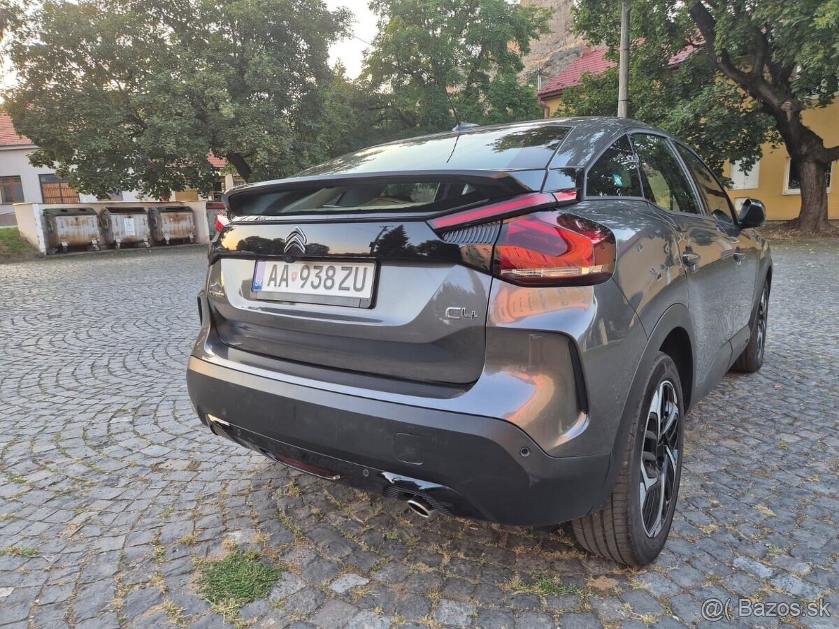 Citroën C4 BlueHDi 130 SS Feel Pack EAT8 - 7