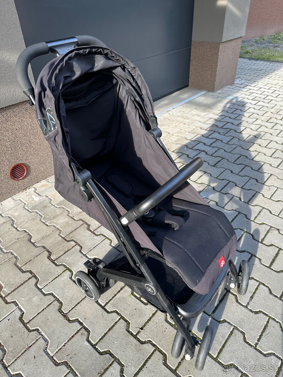 Predám Detský kočík GB Buggy Qbit+ - 7