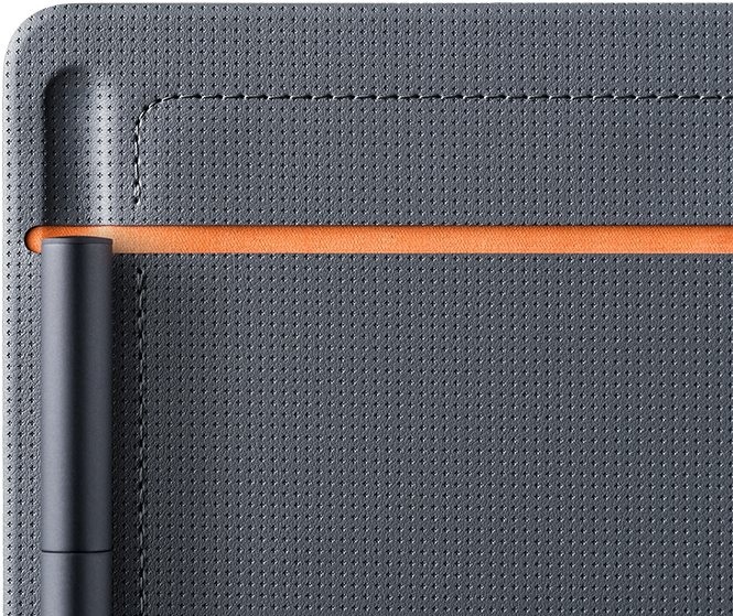 Wacom Bamboo Slate large A4 - grafický tablet (nový) - 7