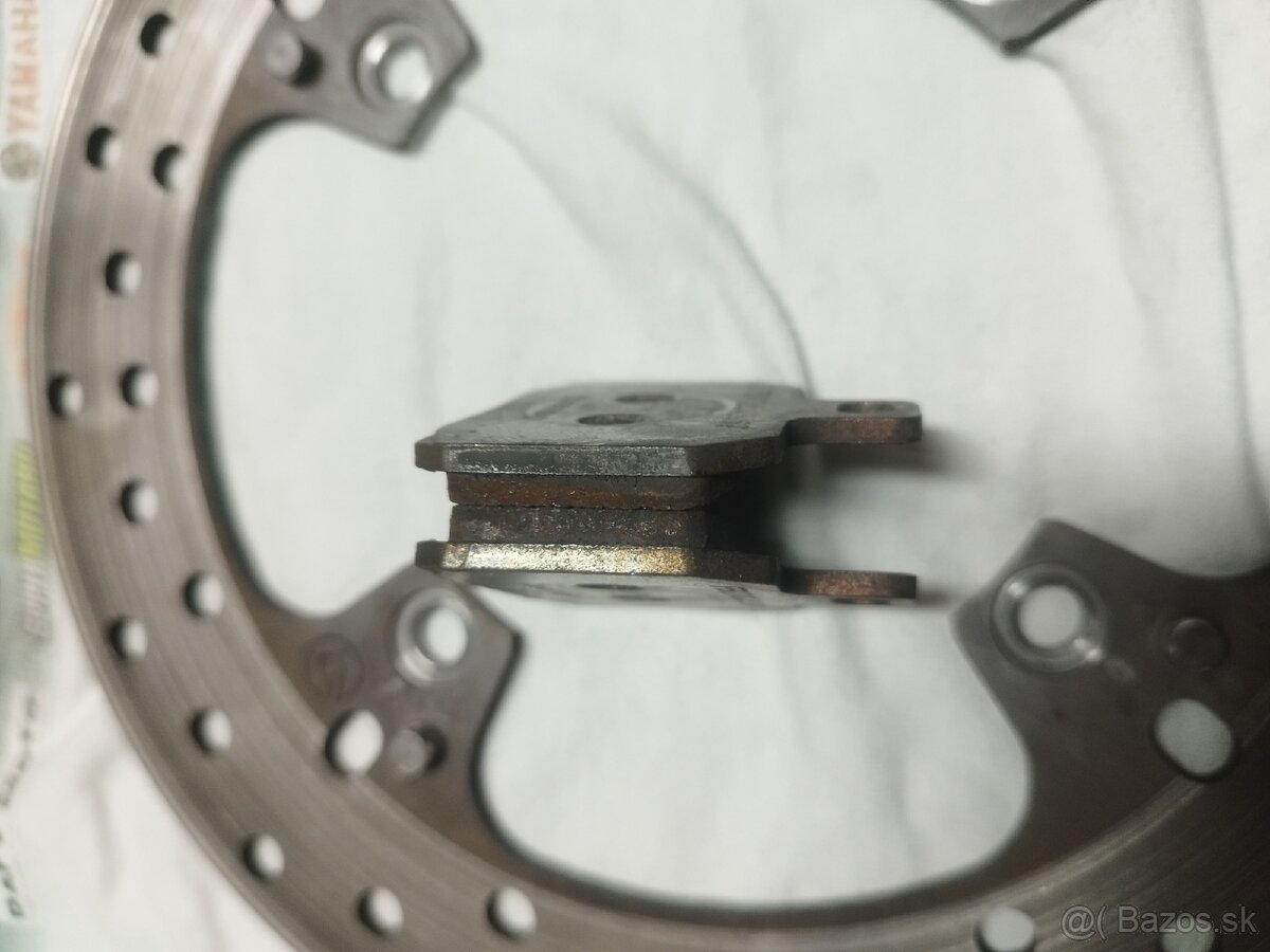 Brzdový kotúč Ducati - 7