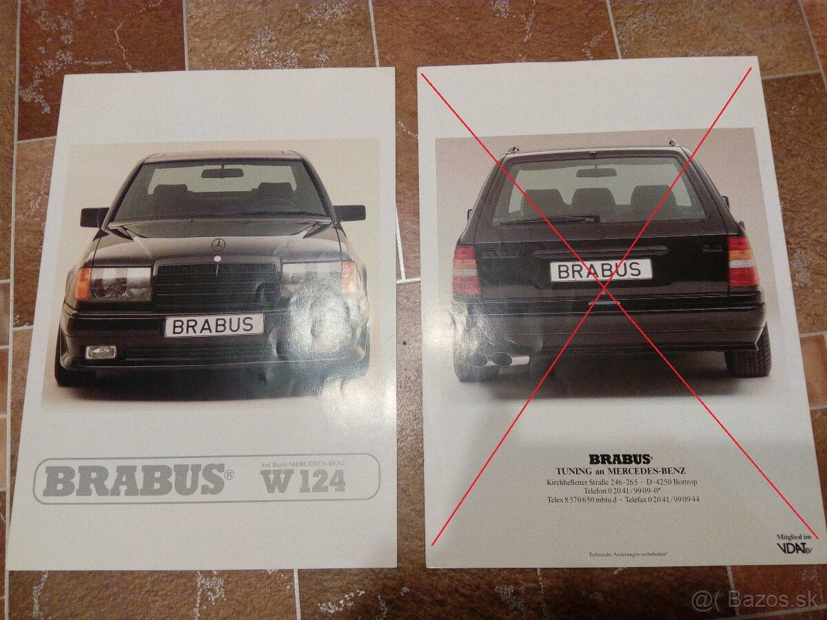 MERCEDES - BRABUS - 7