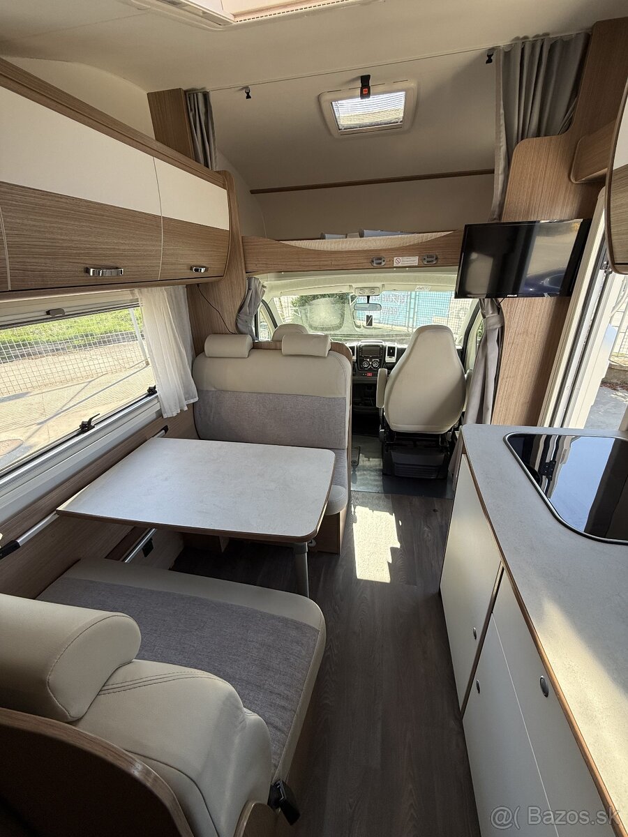 Prenájom karavanu - 7