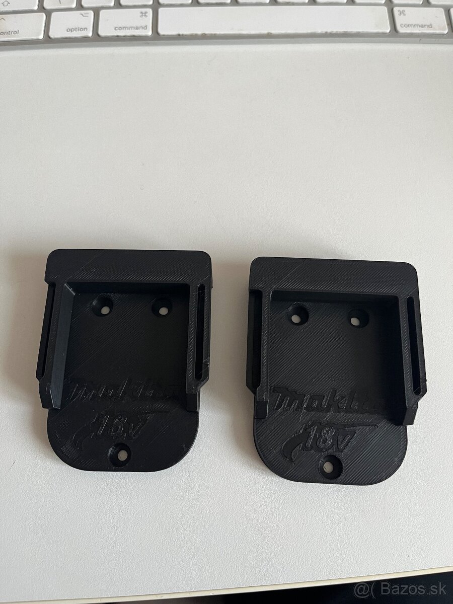 Držiak na Makita nabíjačku – nový aj starší model - 7