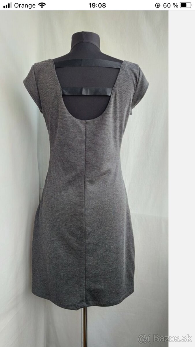 Desigual šaty L - 7