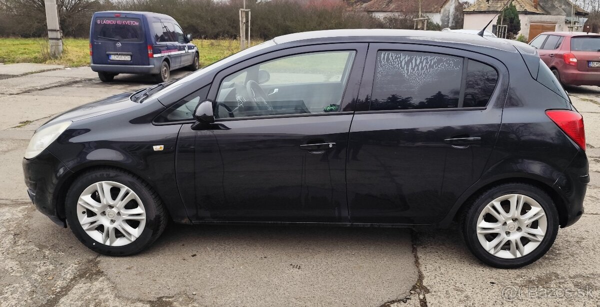 Opel Corsa - 7