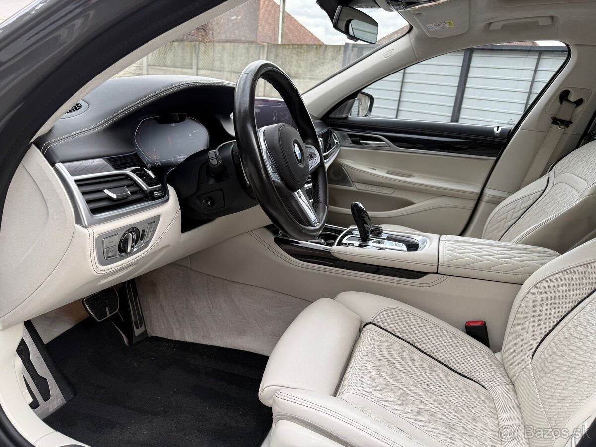 Bmw 750Li xDrive - 7