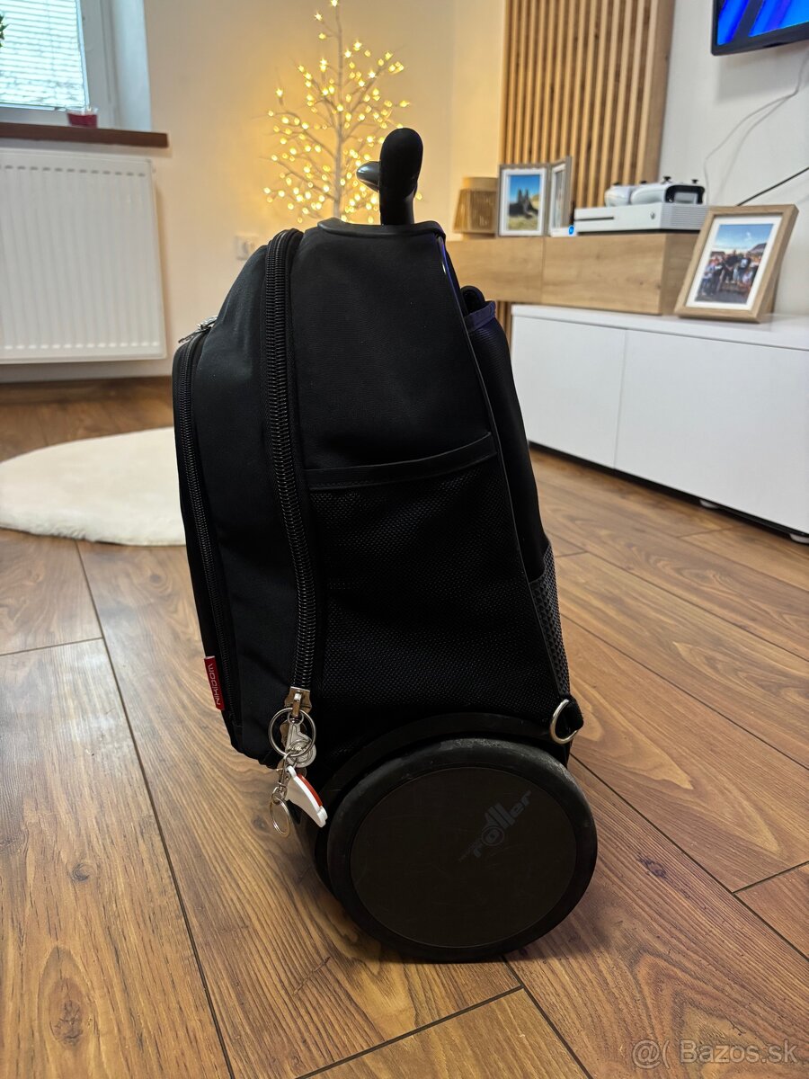 Školská taška Nikidom Roller 19l - 7