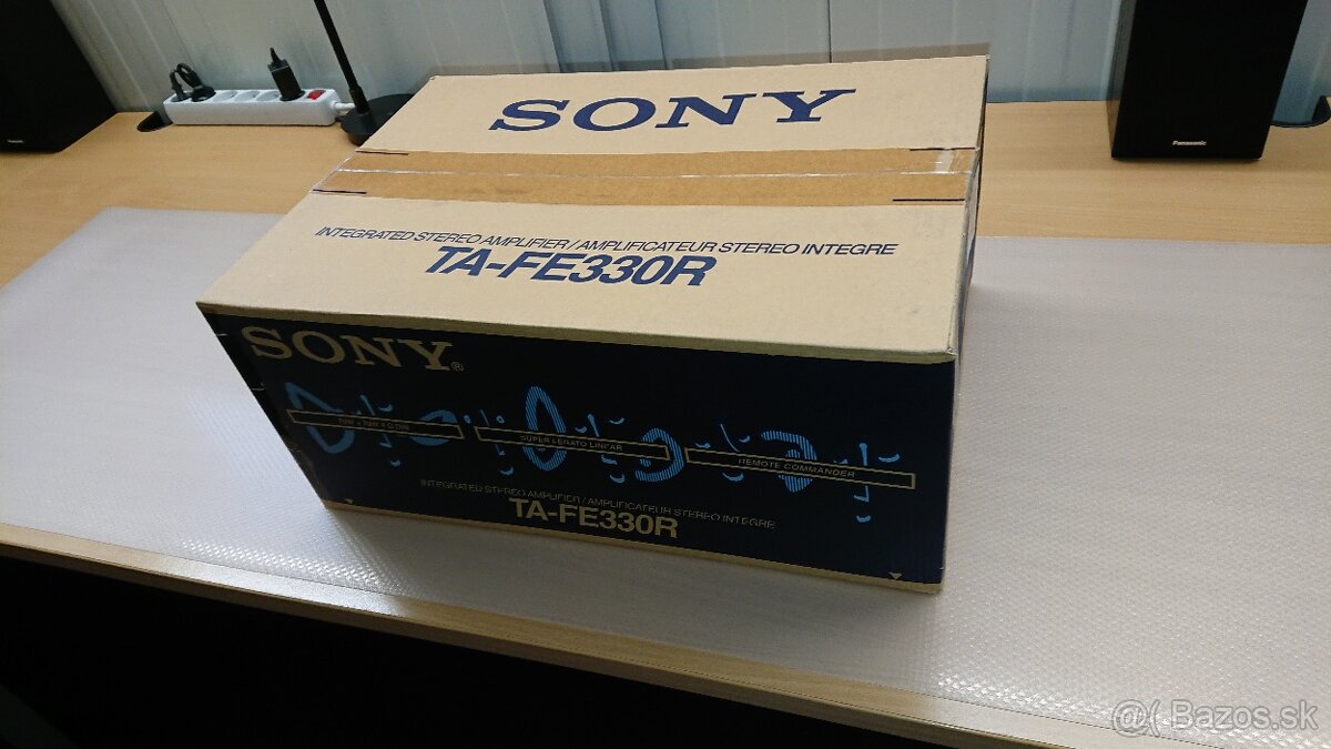 Predam SONY HiFi komponenty – perfekny stav - 7