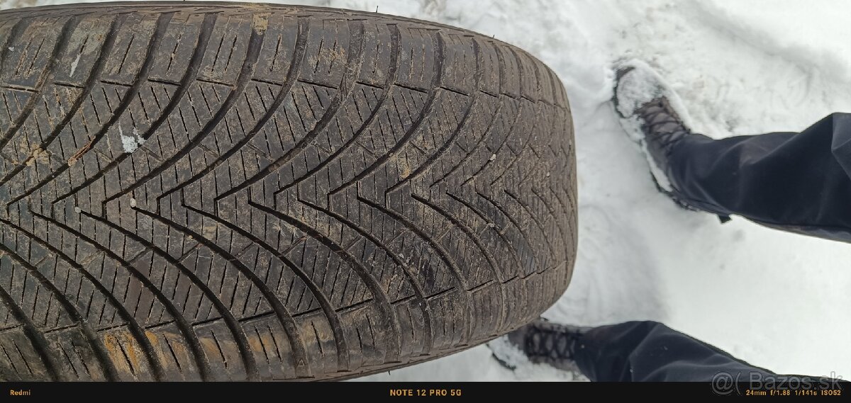 Sada kolies R18 Fiat Ducato - 7