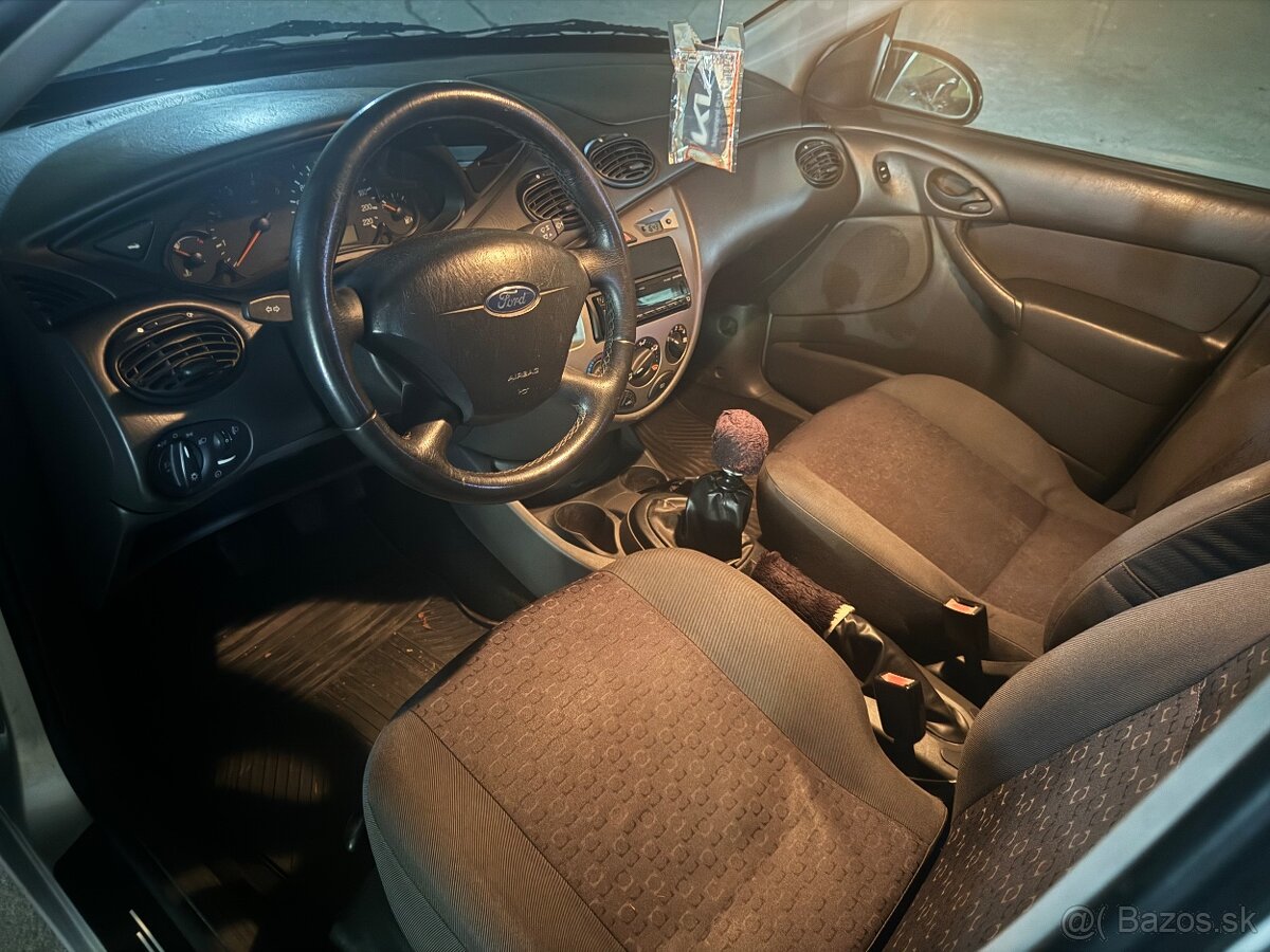 Predam Ford Focus MK1 1,8 TDCI - 7