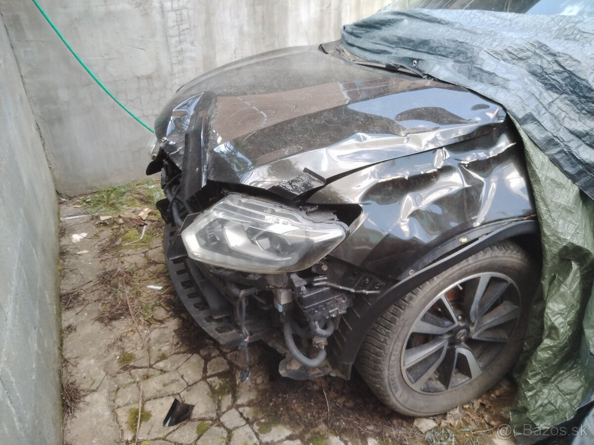 X-trial 1.6dce 96kw - 7