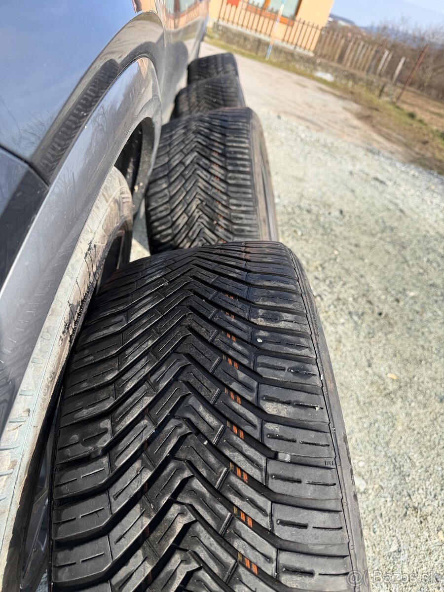 Celoročné pneumatiky Continental 245/40/19 - 7