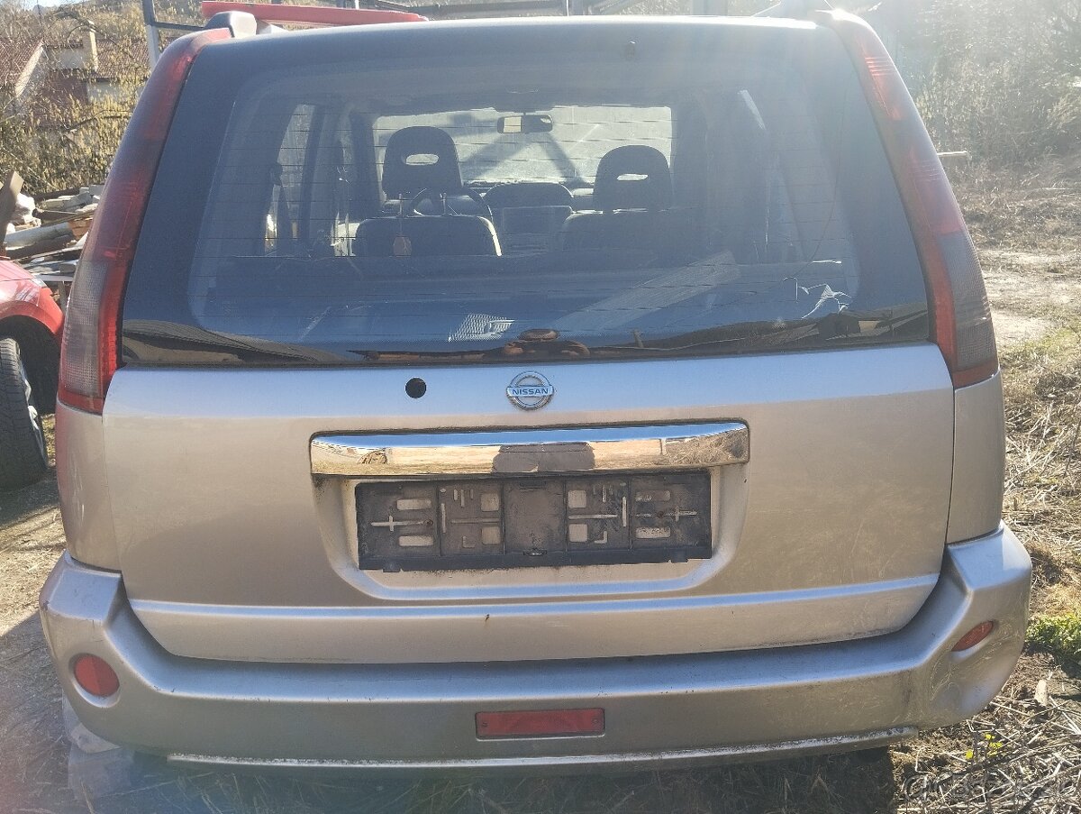 215/65/R16 X Trail - 7