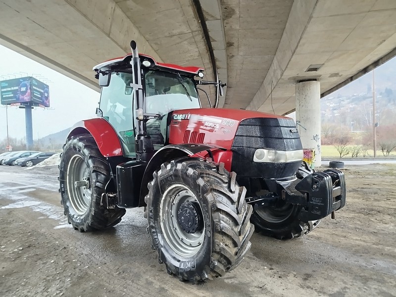 Case IH Puma 200 EP - Kolesový traktor / 6 364 Mh - 7