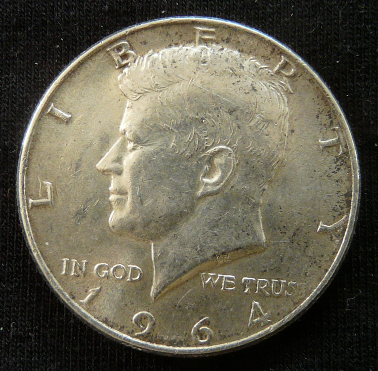 Pamätné strieborné mince USA - 7