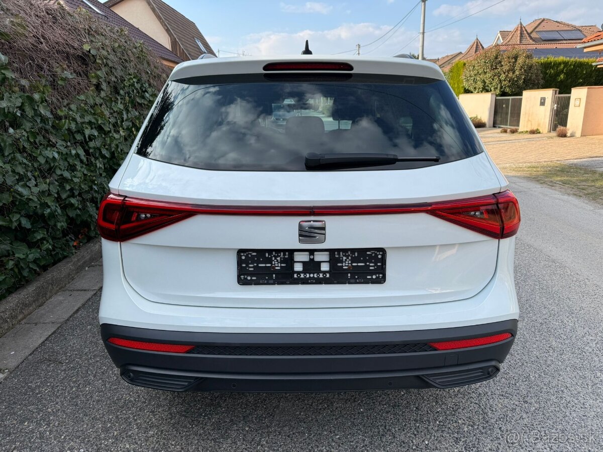 Seat Tarraco Style 2.0TDI DSG - 7