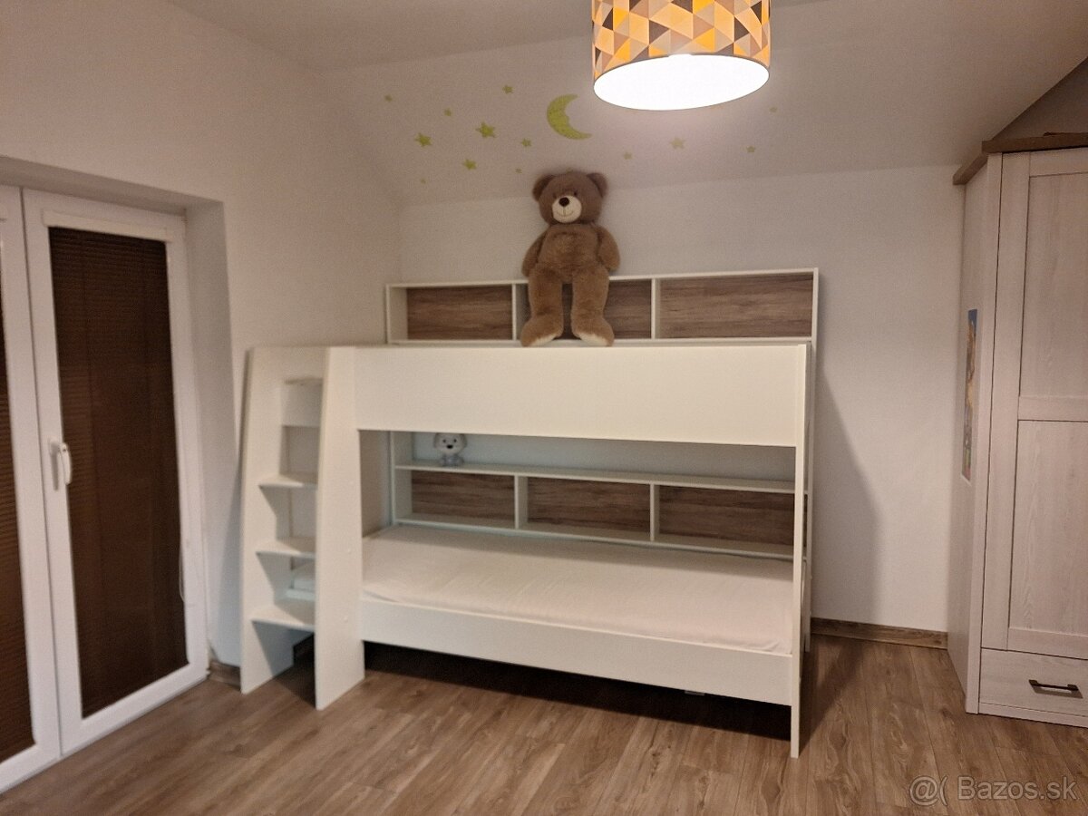 Detská poschodová posteľ - 7