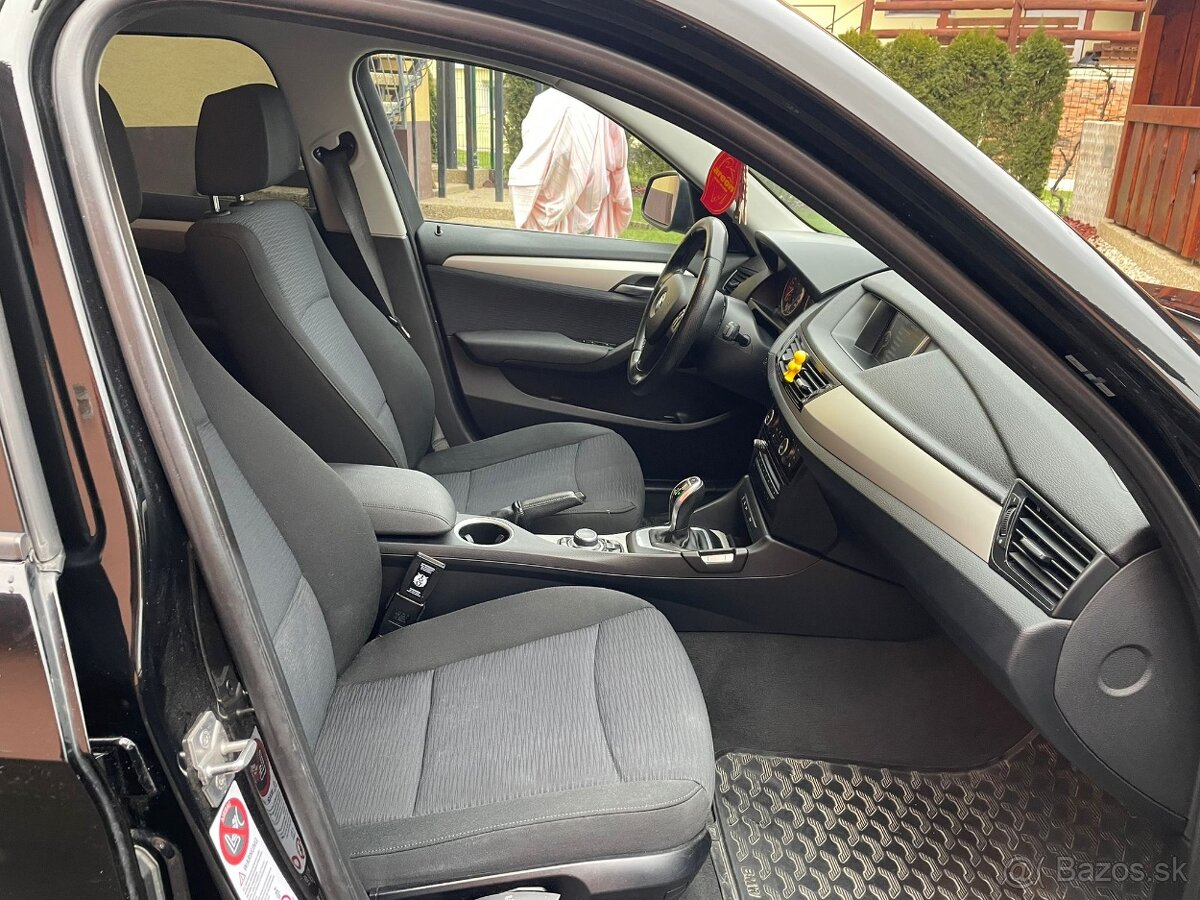 BMW X1 E84 18d Sdrive - 7