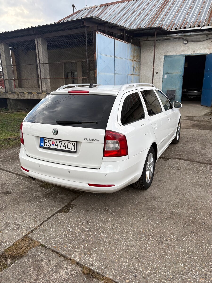 Octavia 2 FL combi - 7