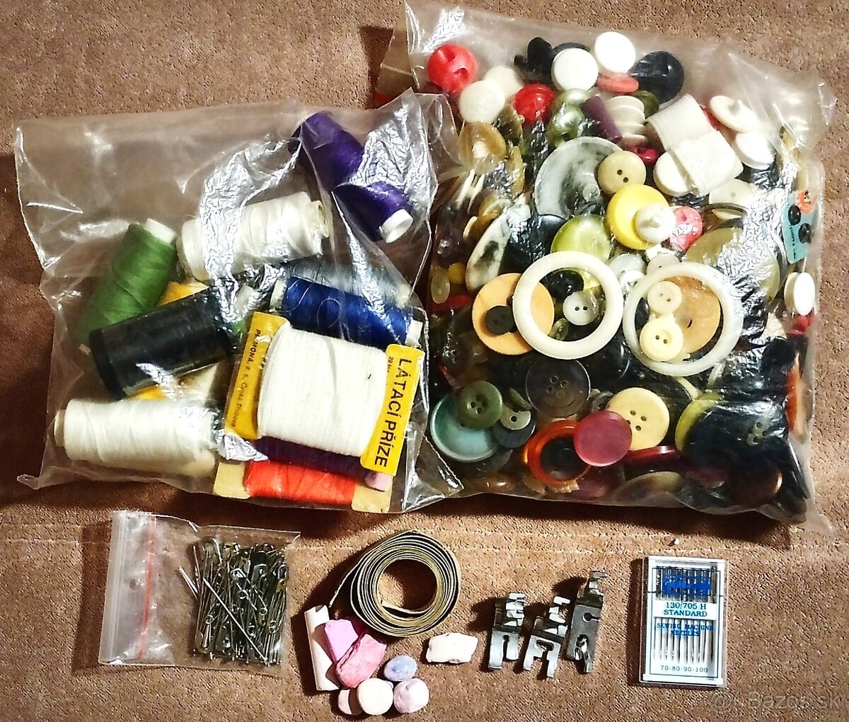 Šijací stroj Veritas. - 7