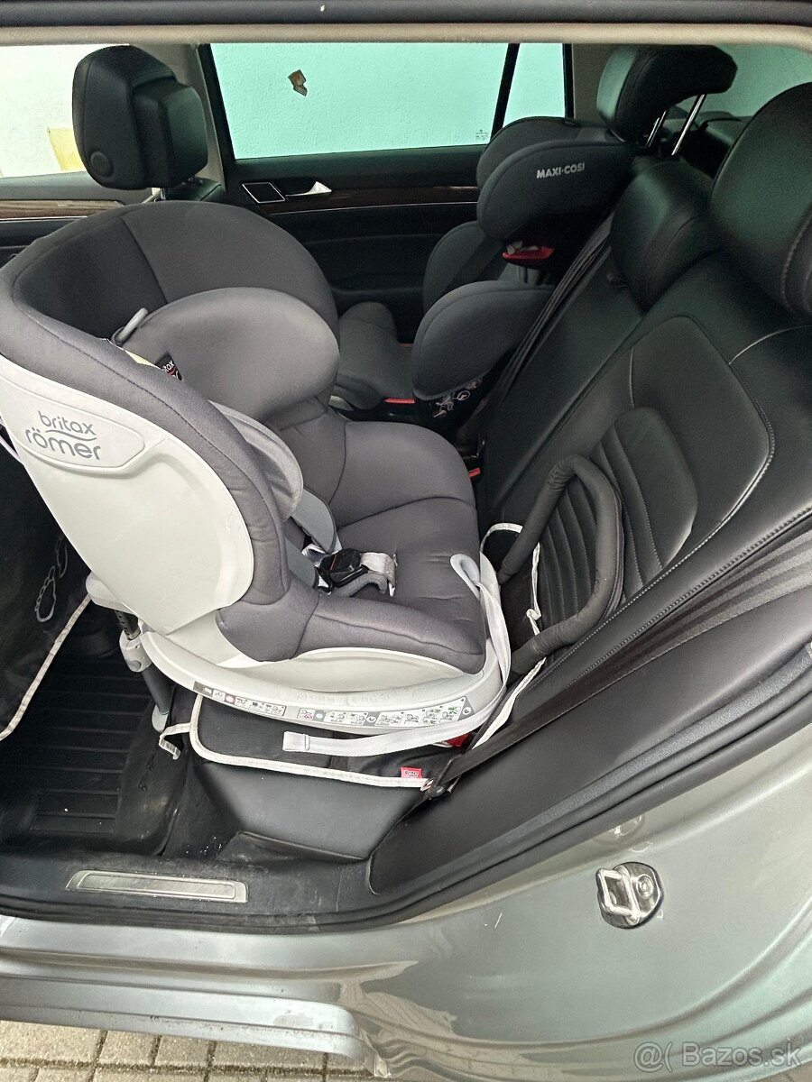 detská autosedačka britax romer - 7