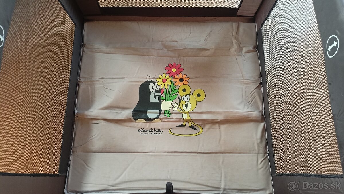 Predám prenosnú ohrádku - 7