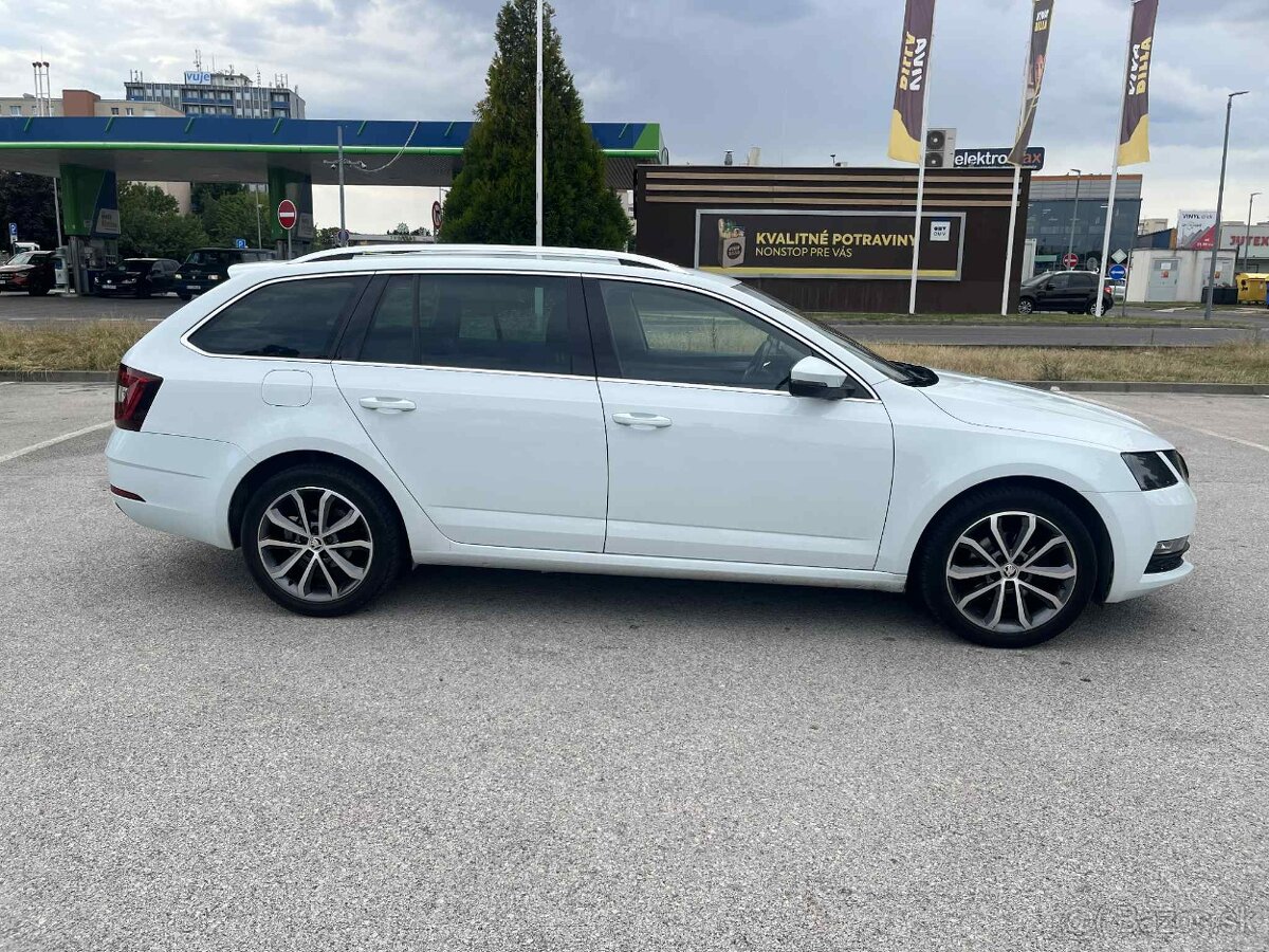 Škoda Octavia 3 - 7
