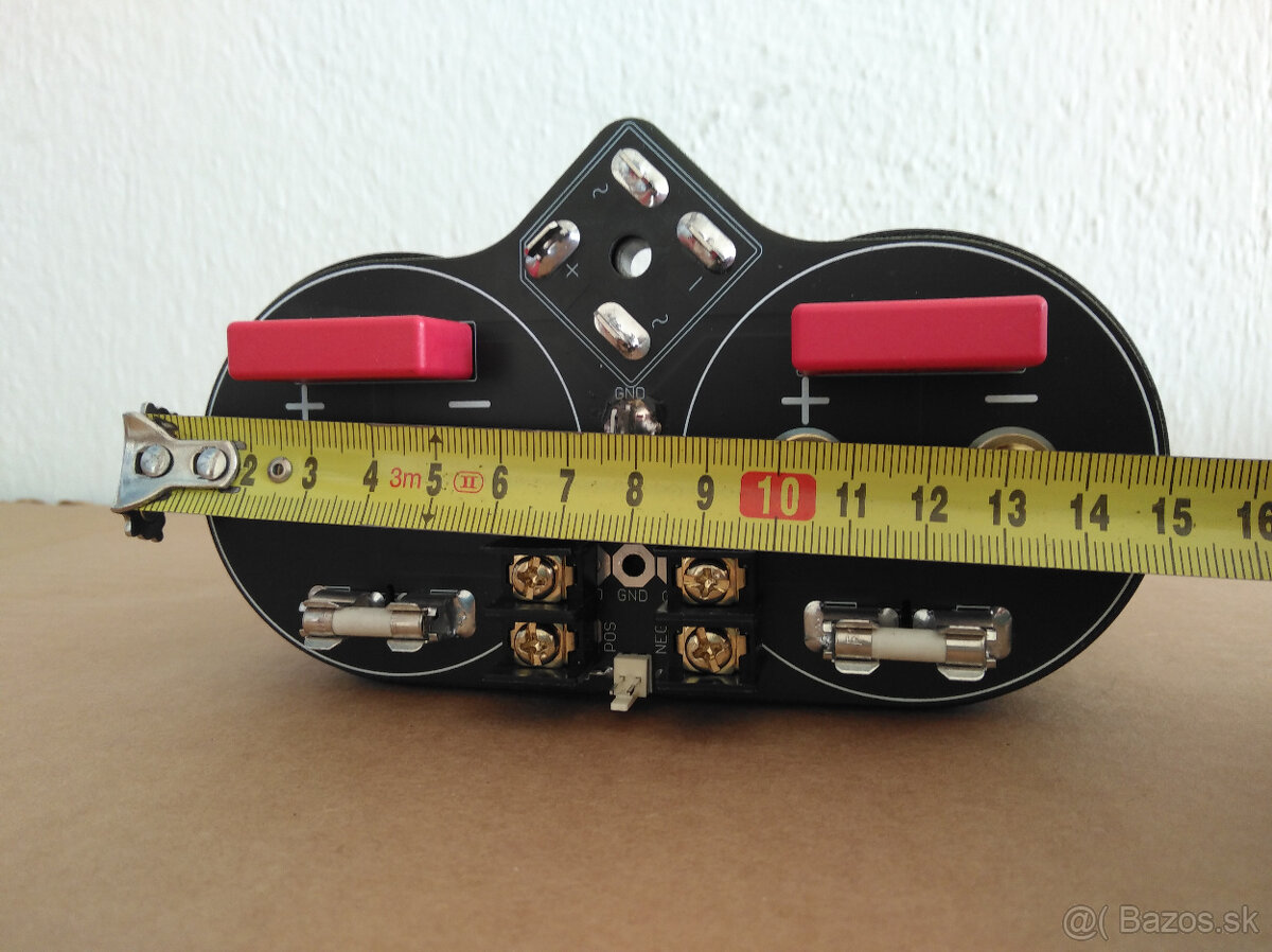 lineárny zdroj na zosilňovač - 7