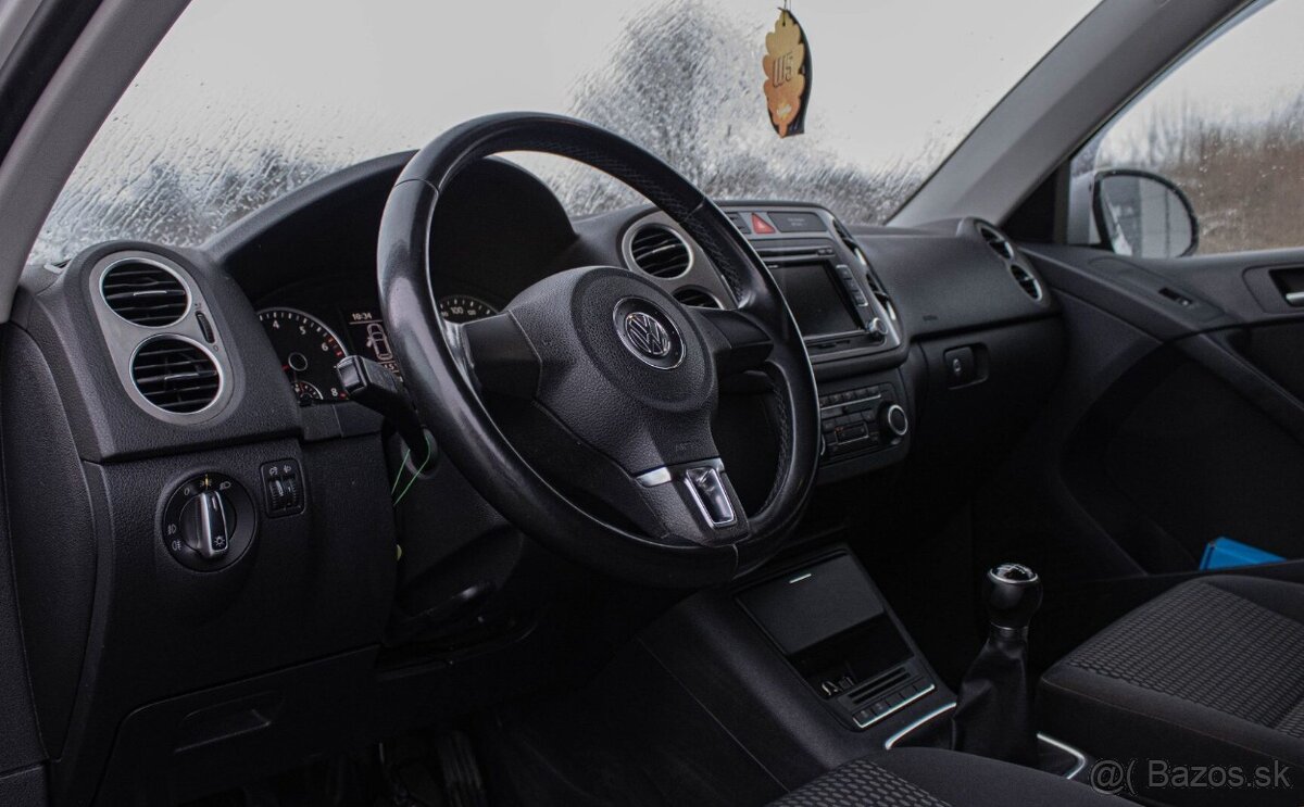 Volkswagen Tiguan 1.4 TSI 2010 - 7