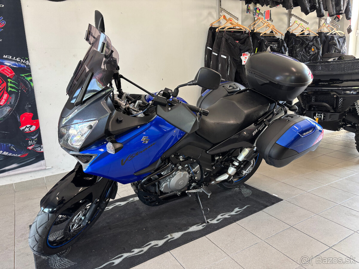 Suzuki DL1000 V-Strom - 7