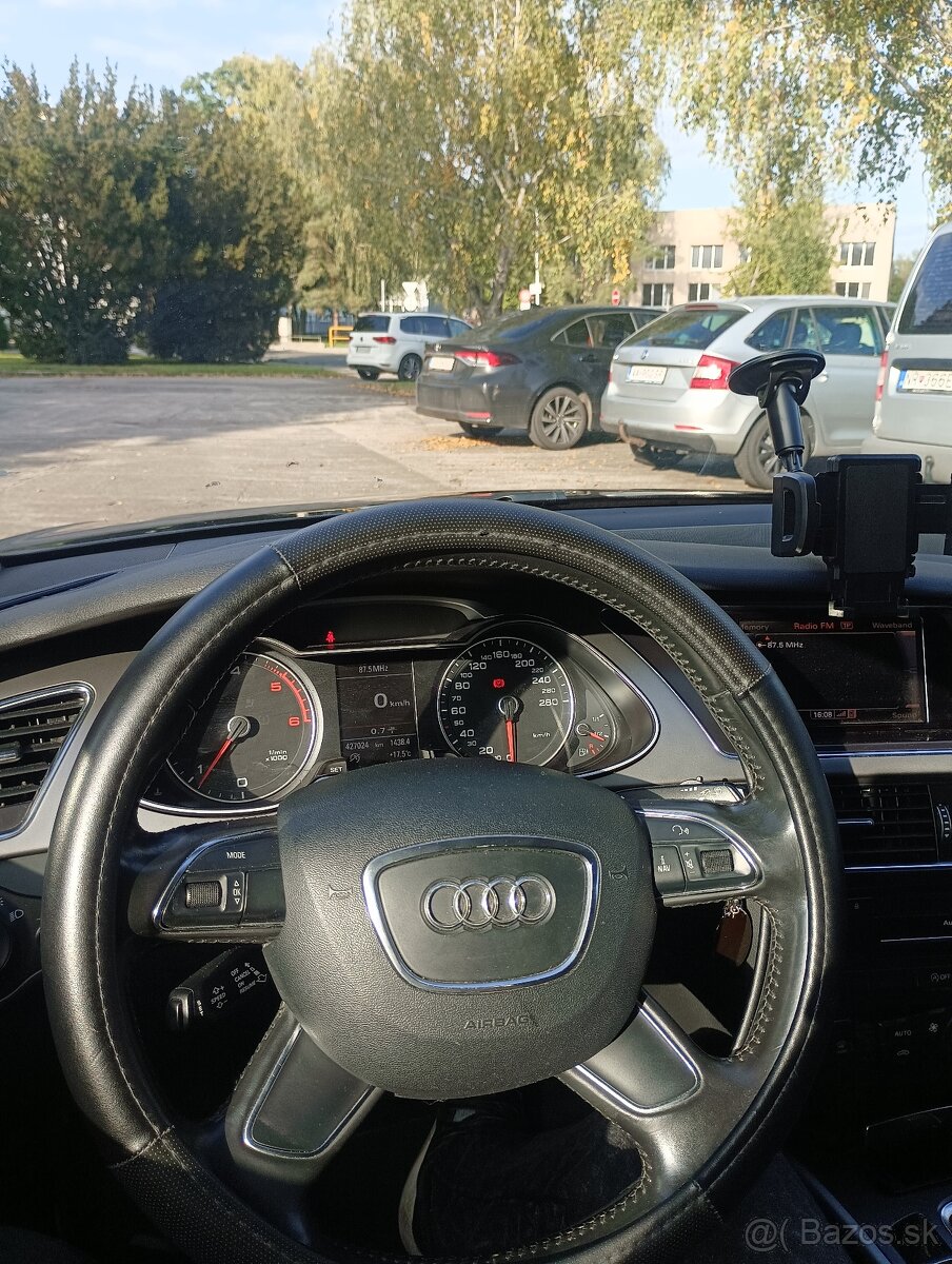 Audi a4 avant b8.5 - 7