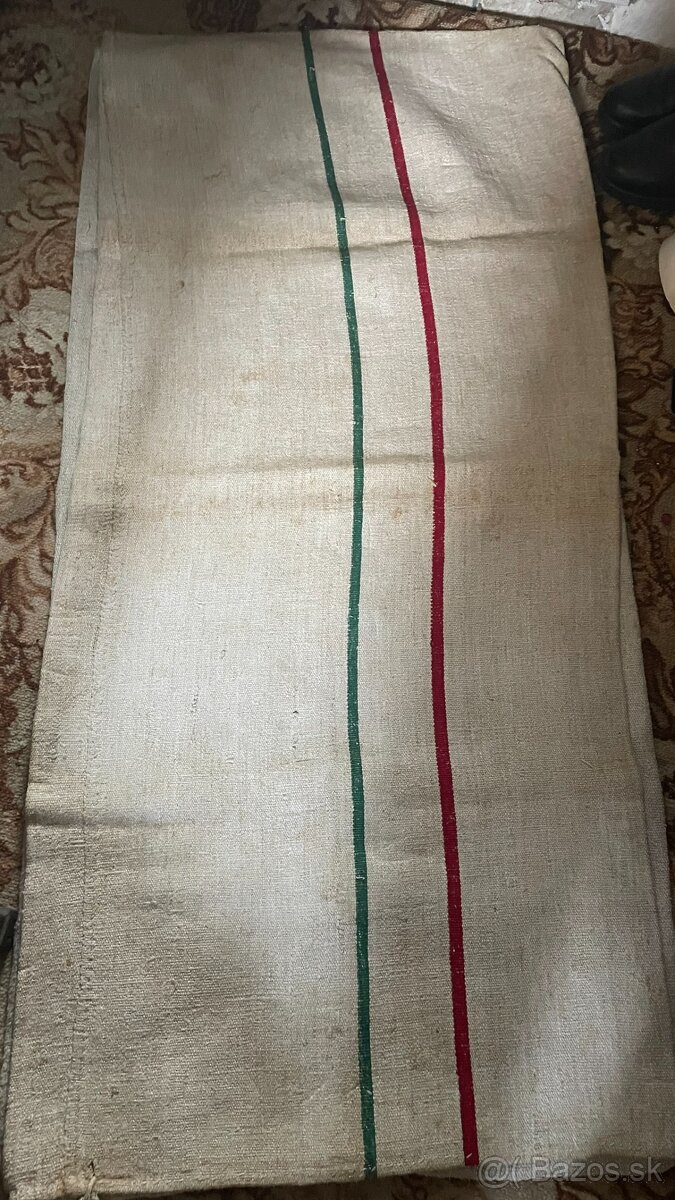 Ľanové plátno - 7